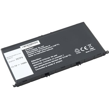 

Avacom pro Dell Inspiron 15 7559 7557 Li-Ion 11.1V 6660mAh 74Wh