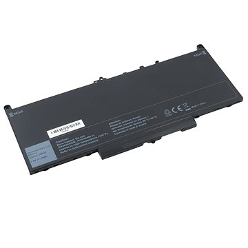 

Avacom pro Dell Latitude E7470/E7270 Li-Ion 7.6V 7237mAh 55Wh