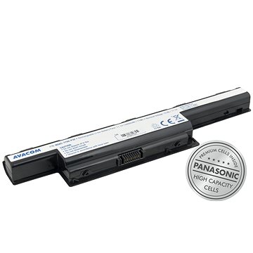 

AVACOM pro Acer Aspire 7750/5750, TravelMate 7740 Li-Ion 11,1V 6400mAh 71Wh
