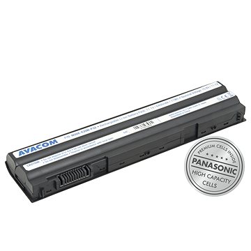 

AVACOM pro Dell Latitude E5420, E5530, Inspiron 15R, Li-Ion 11,1V 6400mAh 71Wh