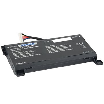 

AVACOM FM08 pro HP Omen 17-an Li-Ion 14,4V 5700mAh 82Wh - 16pinový konektor