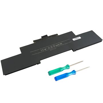 

AVACOM pro Apple MacBook Pro 15" A1398 Li-Pol 11,26V 8440mAh 95Wh - A1494/A1618