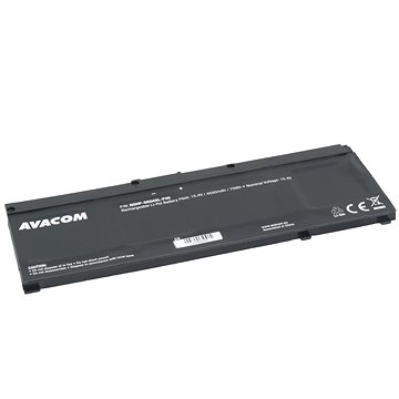 

AVACOM SR04XL pro HP OMEN 15-ce/dc/cb Pavilion 15cx Li-Pol 15,4V 4550mAh 70Wh