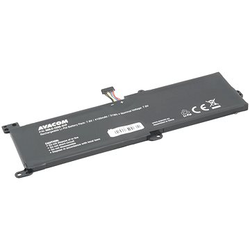 

AVACOM pro Lenovo IdeaPad 320, 330, S145, V15 Li-Pol 7,6V 4100mAh 31Wh