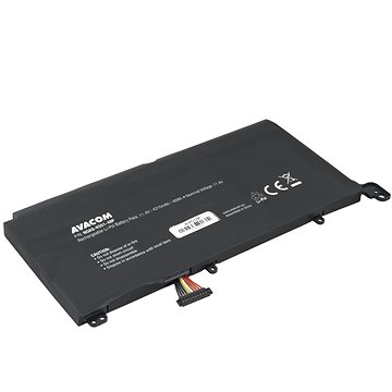 

AVACOM Asus S551LA S551LB S551LN K551 Li-Pol 11,4V 4210mAh 48Wh
