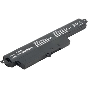 

Avacom pro Asus VivoBook X200CA X200LA Li-Ion 11,25V 2600mAh 29Wh