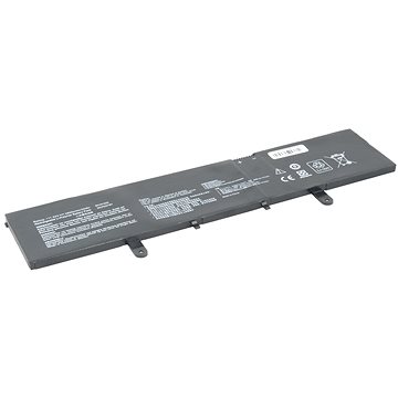 

Avacom pro Asus VivoBook X405UA Li-Pol 11,52V 2800mAh 32Wh