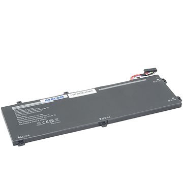 

Avacom pro Dell XPS 15 9560, 9570 Precision M5540 Li-Ion 11,4V 4910mAh 56Wh