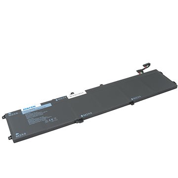 

Avacom pro Dell Inspiron 7590, XPS 9570 Li-Pol 11,4V 8500mAh 97Wh