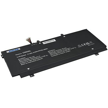 

Avacom CN03XL pro HP Envy 13-AB Series Li-Pol 11,55V 4795mAh 55Wh