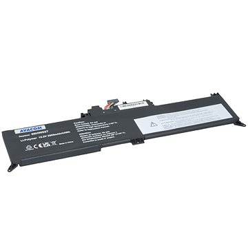 

Avacom pro Lenovo Yoga X260 Li-Pol 15,2V 2895mAh 44Wh
