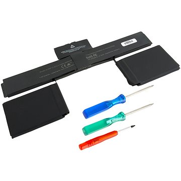 

Avacom pro Apple MacBook Pro 13" A1425 Li-Pol 11,21V 6600mAh 74Wh - A1437