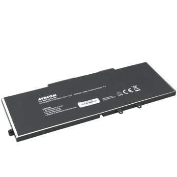 

Avacom pro Dell Latitude 5410 Precision 3550 Li-Pol 15,2V 4474mAh 68Wh