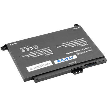 

AVACOM BP02XL pro HP Pavilion 15-au 15-aw Series Li-ion 7,7V 5300mAh