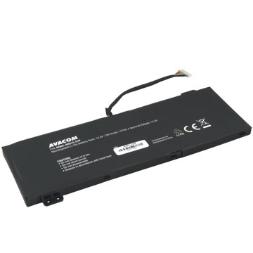 

AVACOM Acer Nitro 5 AN515, Nitro 7 AN715 Li-Pol 15,4V 3674mAh