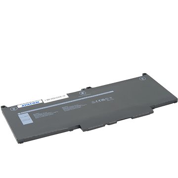 

Avacom pro Dell Latitude 5300, 5310, 7300 Li-Pol 7,6V 7890mAh 60Wh