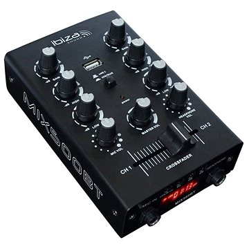 

Ibiza Sound MIX500BT