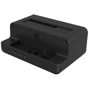 ICY BOX IB-2914MSCL-C31 pro M.2 NVME a 2.5