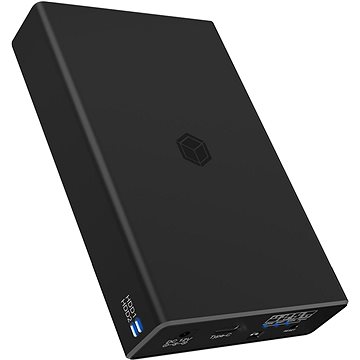 ICY BOX IB-RD2253-C31 RAID pro 2x 2,5” SATA HDD/SSD