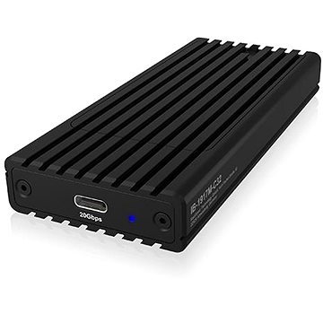 

ICY BOX IB-1917M-C32 USB 3.2 Gen 2x2 externí box pro M.2 NVME SSD