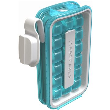 

IceBreaker Nordic 4-in-1 Ice Cube Tray POP 1.5 Blue