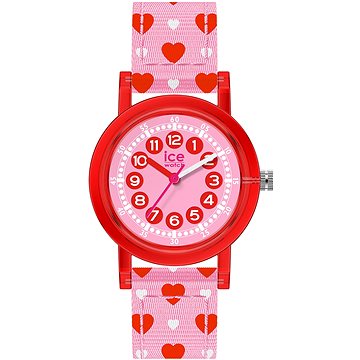 

Ice Watch růžové srdce 22690