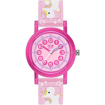 

Ice Watch ICE-learning růžové, motiv jednorožeč