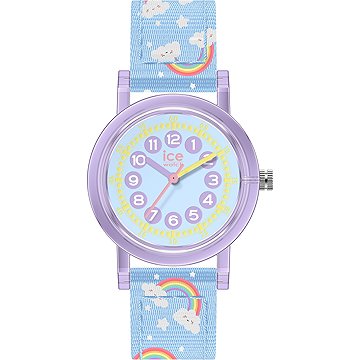 

Ice Watch ICE-learning modro-fialové, motiv duha