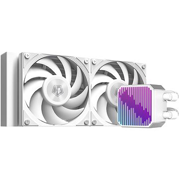 

ID-COOLING DX240 MAX WHITE