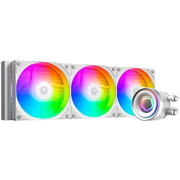 ID-COOLING FX360 INF WHITE
