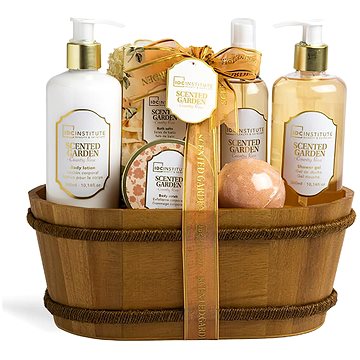 

IDC Institute Floral Harmony, Exkluzivní dárkový wellness set 8 v 1