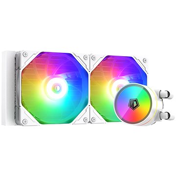 

ID-COOLING ZOOMFLOW 240 XT V2 WHITE