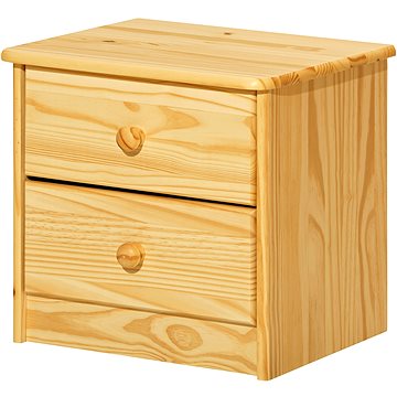 

IDEA Komoda 1 lak 2 zásuvky