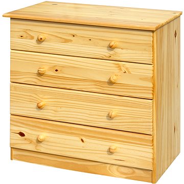 

IDEA Prádelník 4 zásuvky 8034