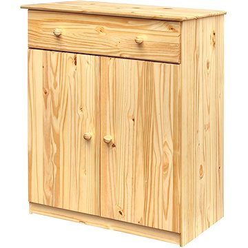 

IDEA Komoda s dvířky 824 lakovaná