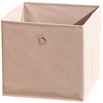 

IDEA Nábytek WINNY textilní box, béžový
