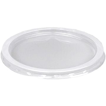

ideal pack® Plastové víčko k zatavovací misce 250, 500 ml, pr. 115 mm, 50 ks