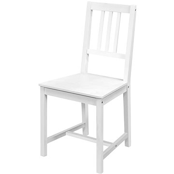 

IDEA nábytek Židle 869B bílý lak