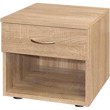 

IDEA nábytek noční stolek 50140 dub