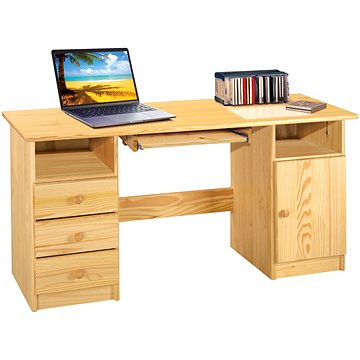 

IDEA nábytek PC stůl 8847 lakovaný