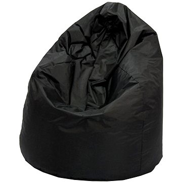 

Sedací vak JUMBO černý s náplní