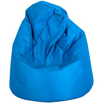 

Sedací vak STANDARD modrý s náplní