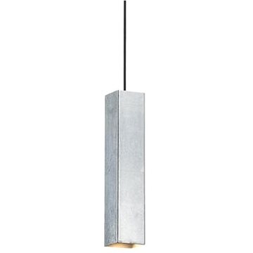 

Ideal Lux TALL SP1 závěsné svítidlo LED 3000K 6 cm, bílé