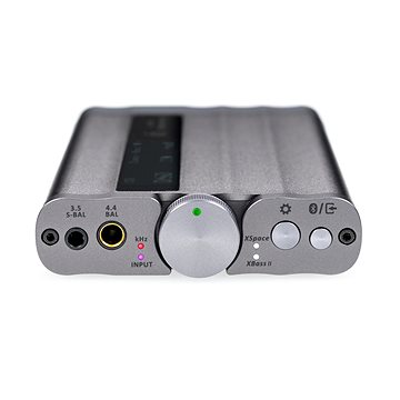 

iFi xDSD Gryphon