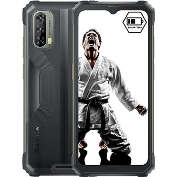 

Blackview BV7100 černá