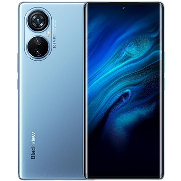 

Blackview A200 Pro modrý