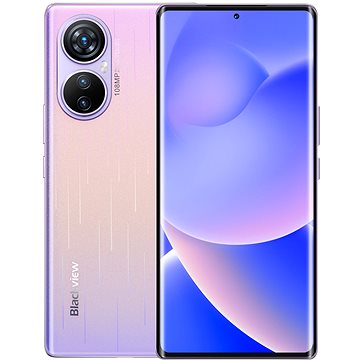 

Blackview A200 Pro fialový