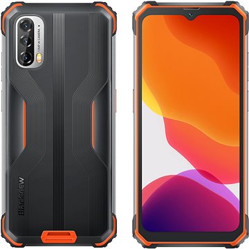 

Blackview BV7100 oranžový