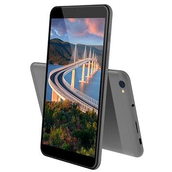 

iGET SMART W84 Wifi 3GB/64GB šedý