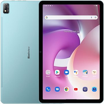 

Blackview TAB 16 LTE 8GB/256GB zelený